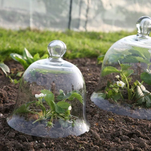 Access Glass Bells Set Of Three - Image 7