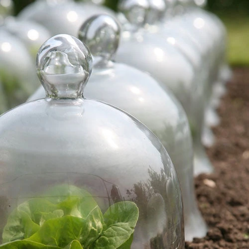 Access Glass Bells Set Of Three - Image 10