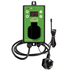 THERMO 2 Bio Green Digital Winter & Summer Thermostat