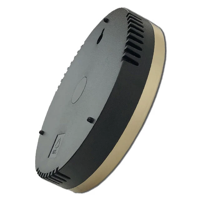 Gilt Dial Max Min Thermometer & Hygrometer - Image 3