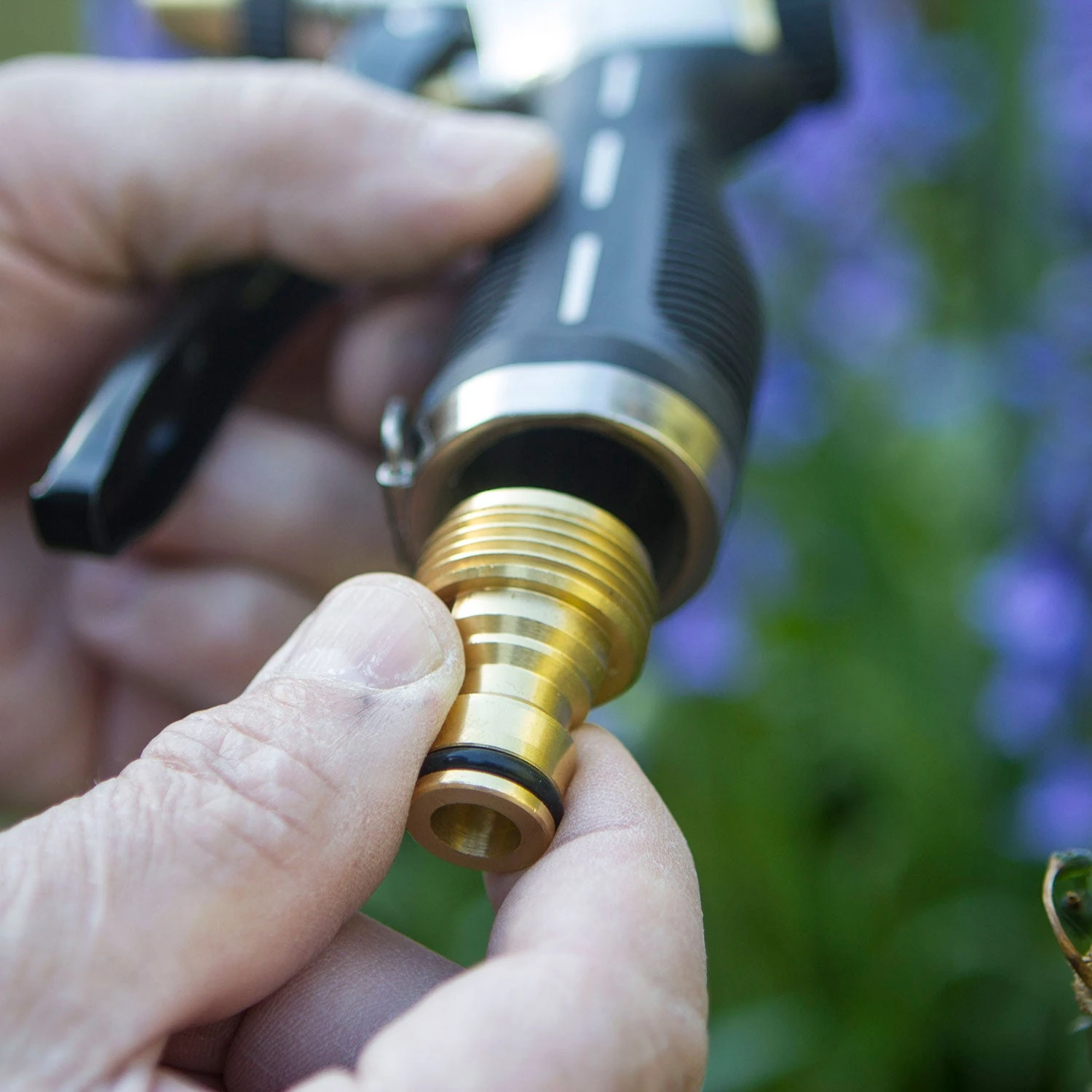 Brass Tool Connector - Image 2