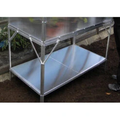 Bench For Modular Cold Frame