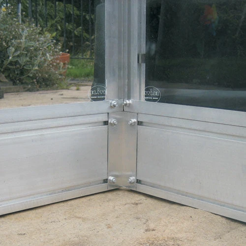 Elite Compact 4'3" Wide Greenhouse - Image 5