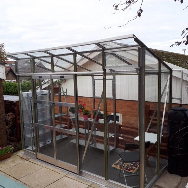 Elite Edge 400 Greenhouse