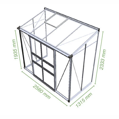 Eden Broadway Lean-To - Image 4