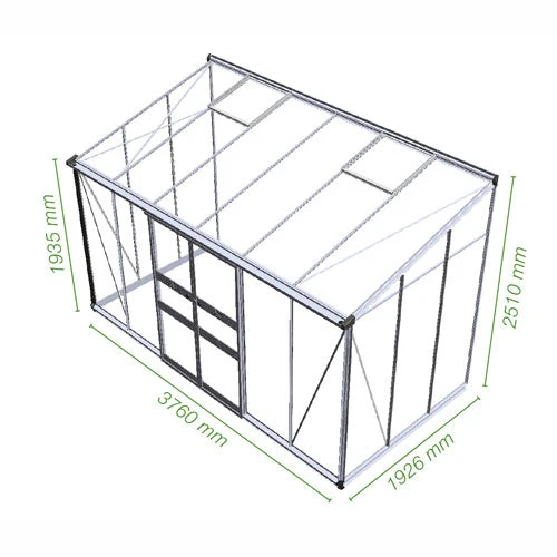 Eden Broadway Lean-To - Image 6