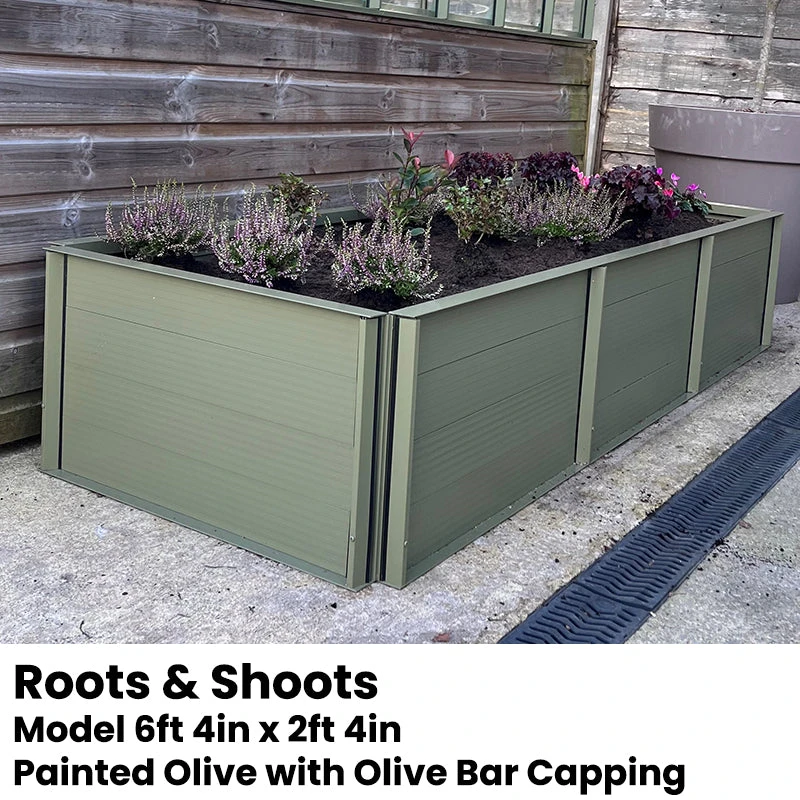 Elite Roots & Shoots Raised Beds - Image 5