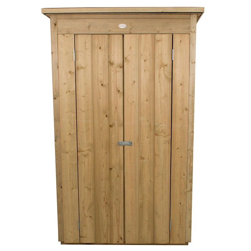 Forest Pent Tall Garden Store Pressure Treated - Image 6