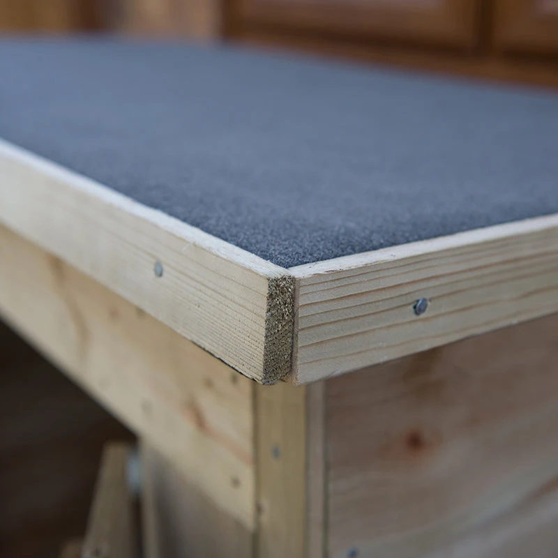 Forest Garden Pent Garden Store (Pressure Treated) - Image 10