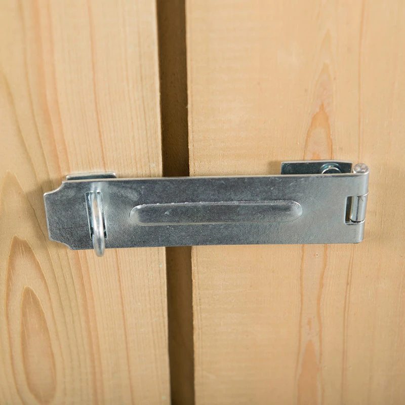 Forest Garden Pent Garden Store (Pressure Treated) - Image 8