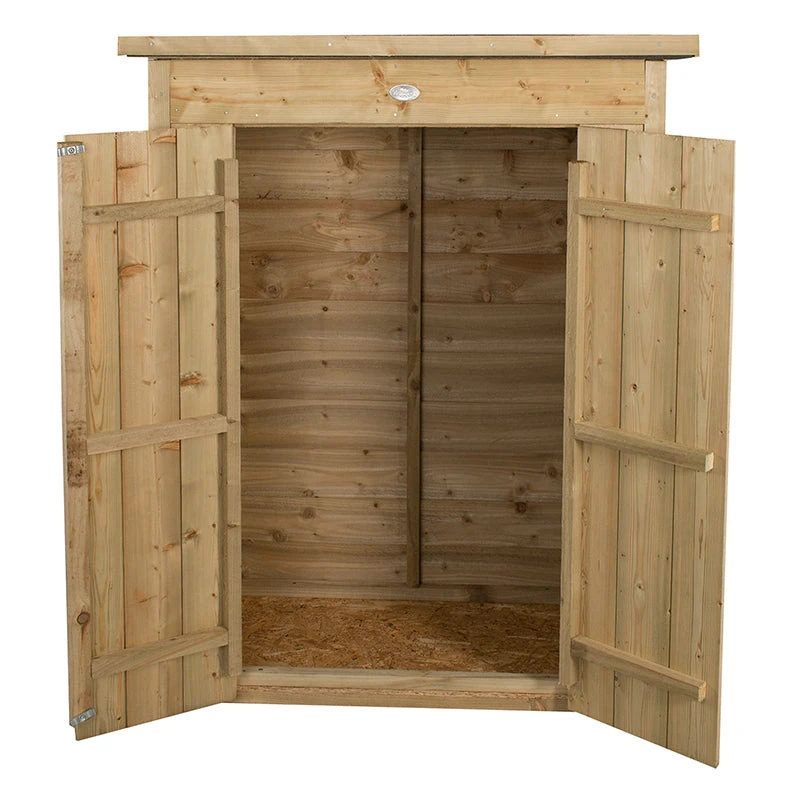 Forest Garden Pent Garden Store (Pressure Treated) - Image 16