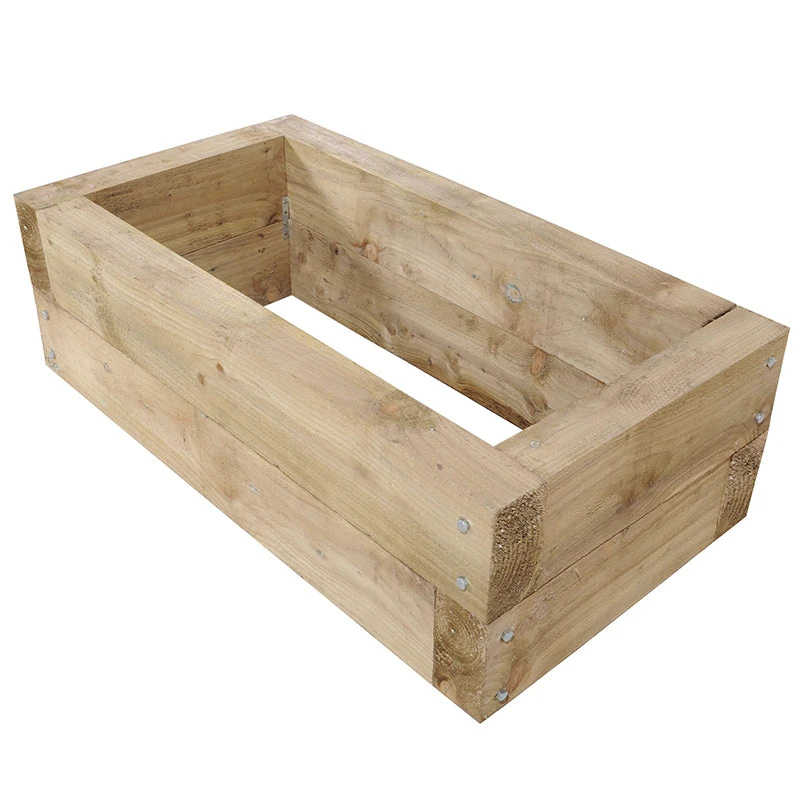 Sleeper Raised Bed - Image 3