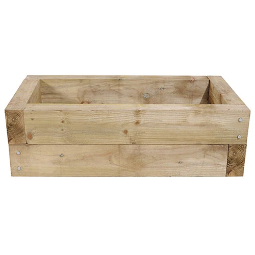 Sleeper Raised Bed - Image 6