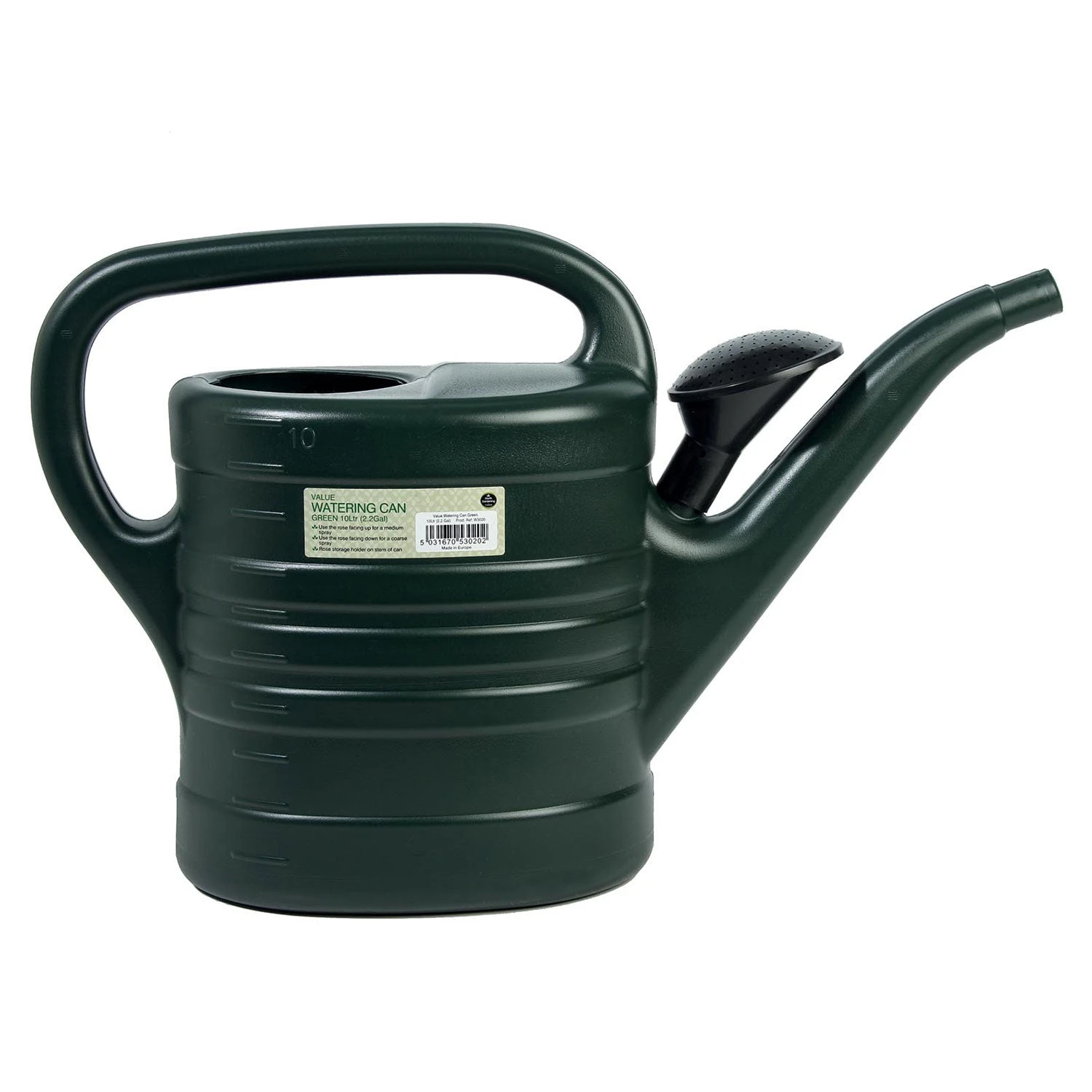 10 Litre Watering Can - Image 2