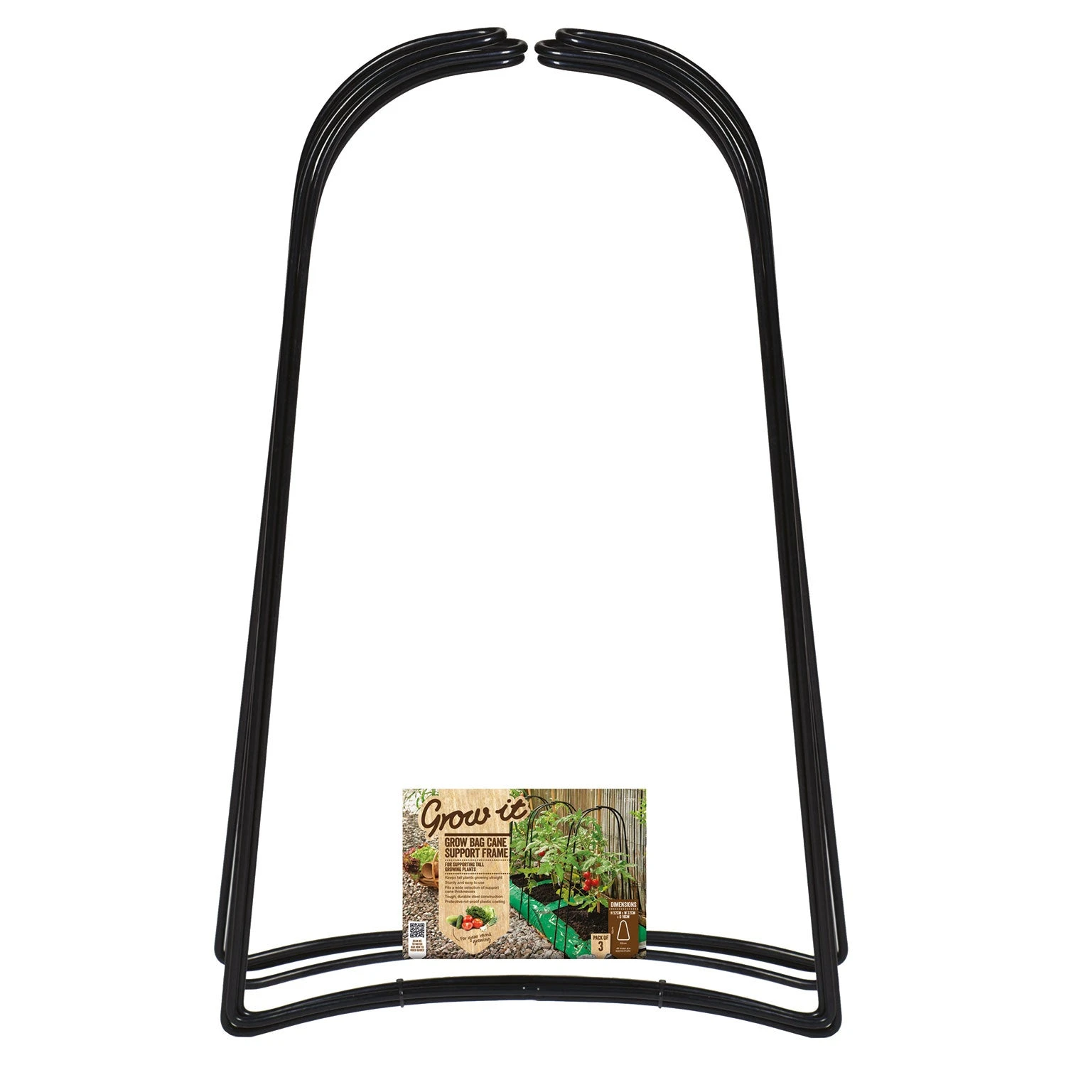 Grow Bag Cane Frame - Image 6