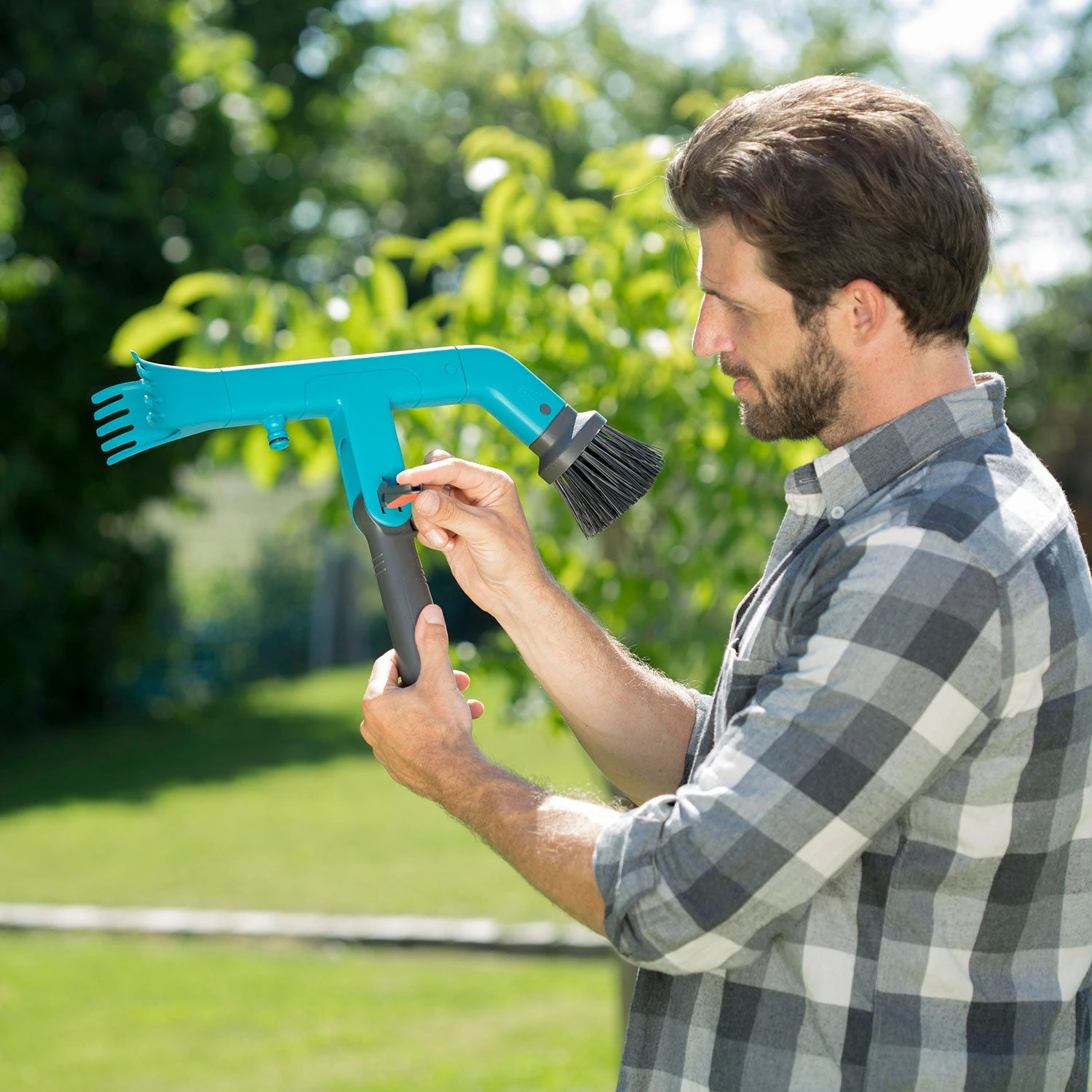 Gardena Gutter Cleaning Head - Image 3