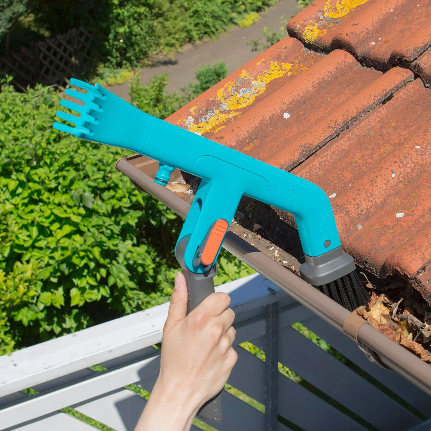Gardena Gutter Cleaning Head - Image 6