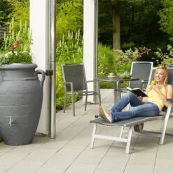 Antique Amphora Water Butt 600 Litre