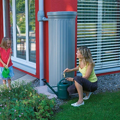 Column Water Tank 330 Litre - Image 2