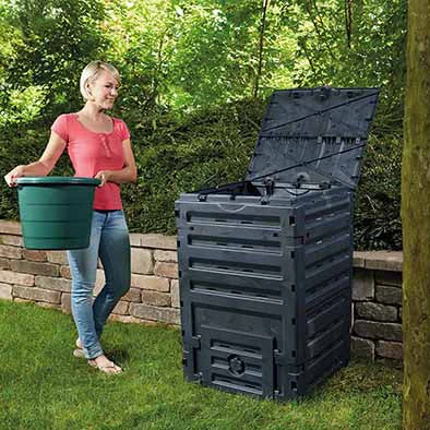 Eco-Master Composter