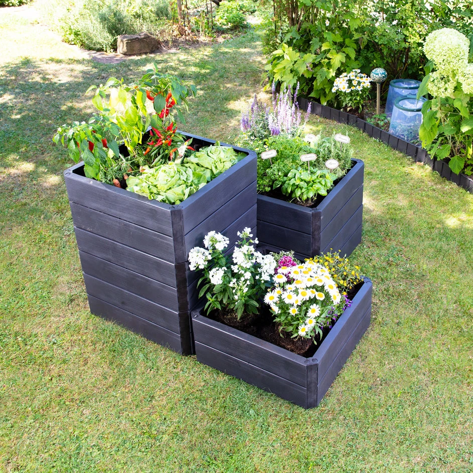 Ergo Quadro Raised Bed System - Image 6