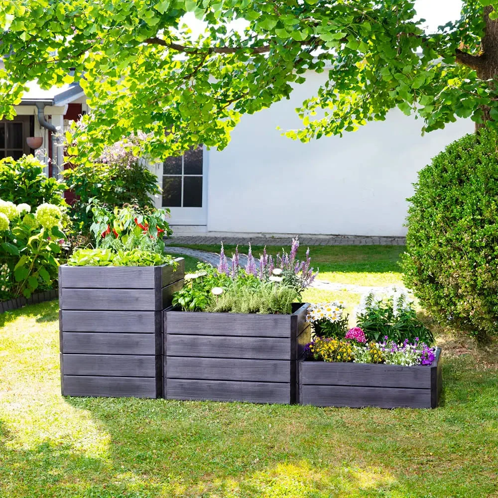 Ergo Quadro Raised Bed System - Image 3