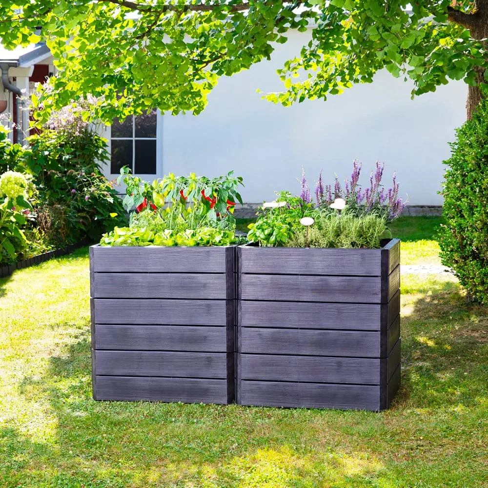 Ergo Quadro Raised Bed System - Image 2