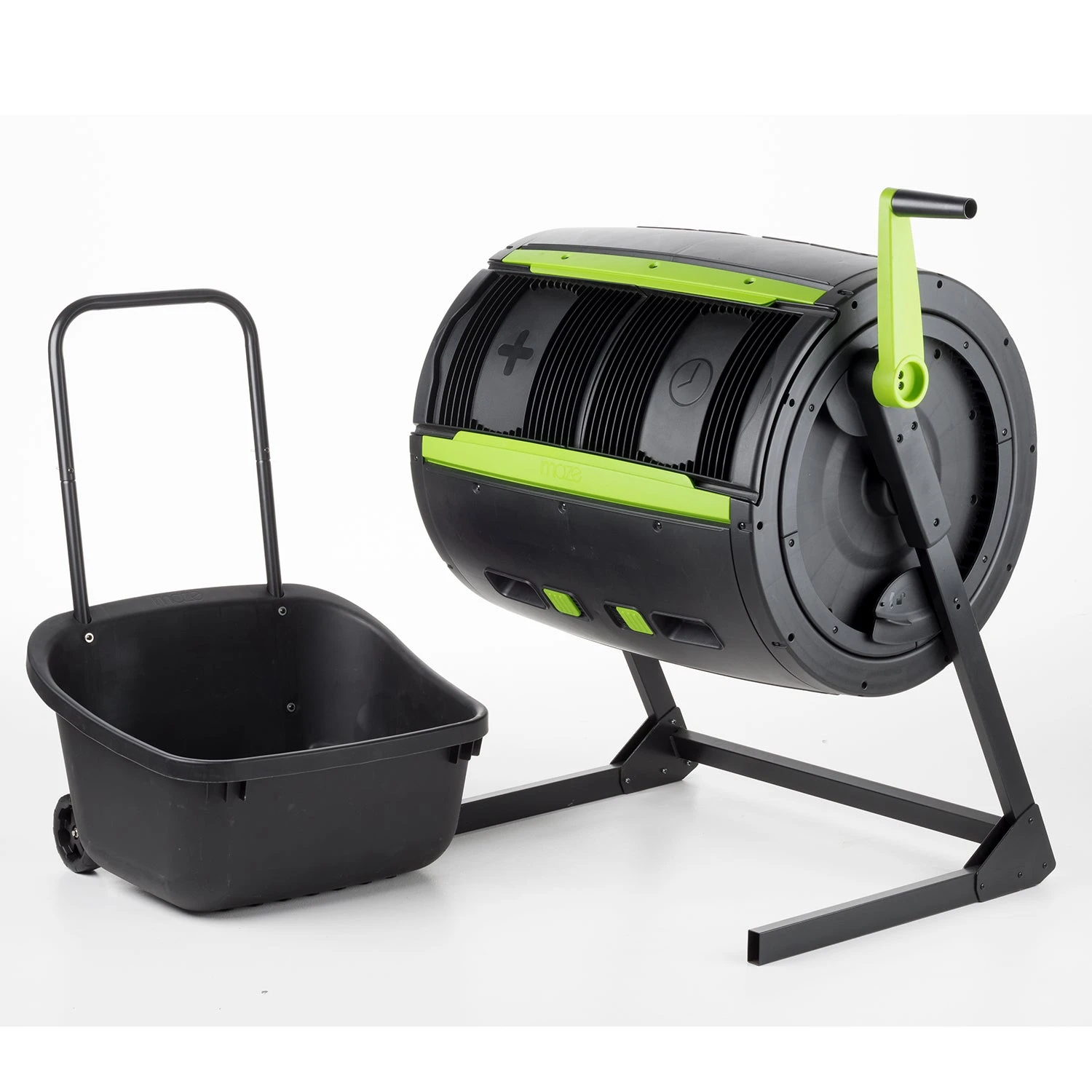 Maze 245 Litre Compost Tumbler & Accessories - Image 13