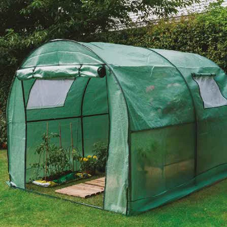 Gardman Polytunnel - Image 8