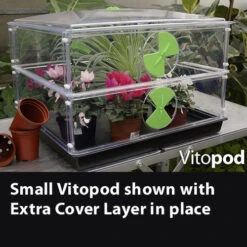 Extra Layer Of Cover For Vitopod