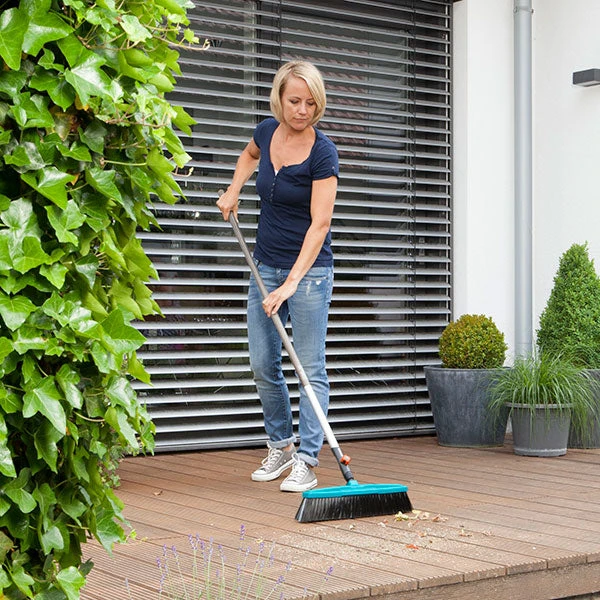 Gardena 130cm Combi System Wooden Handle - Image 2