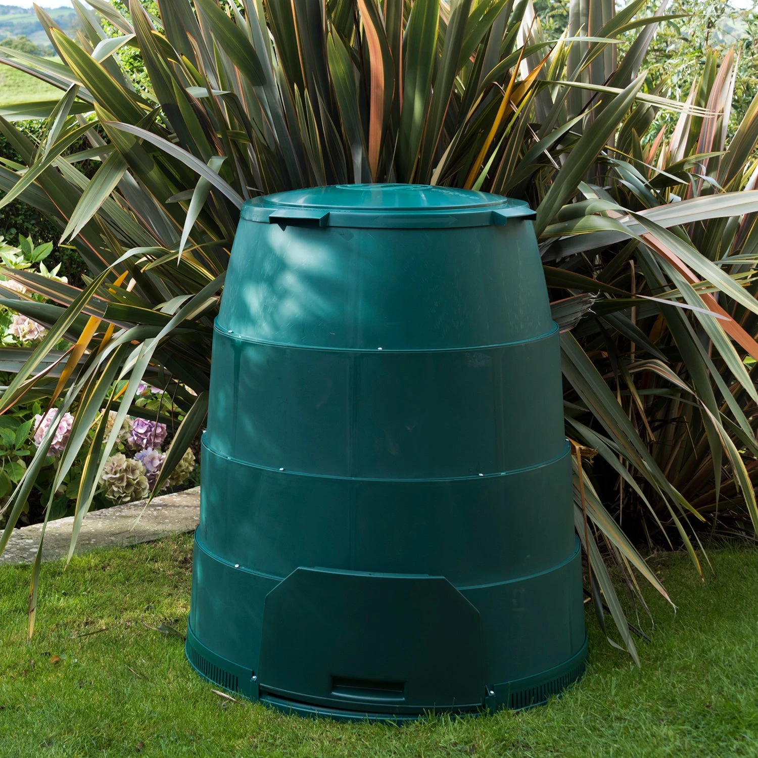Green Johanna Hot Composter 330 Litre - Image 2