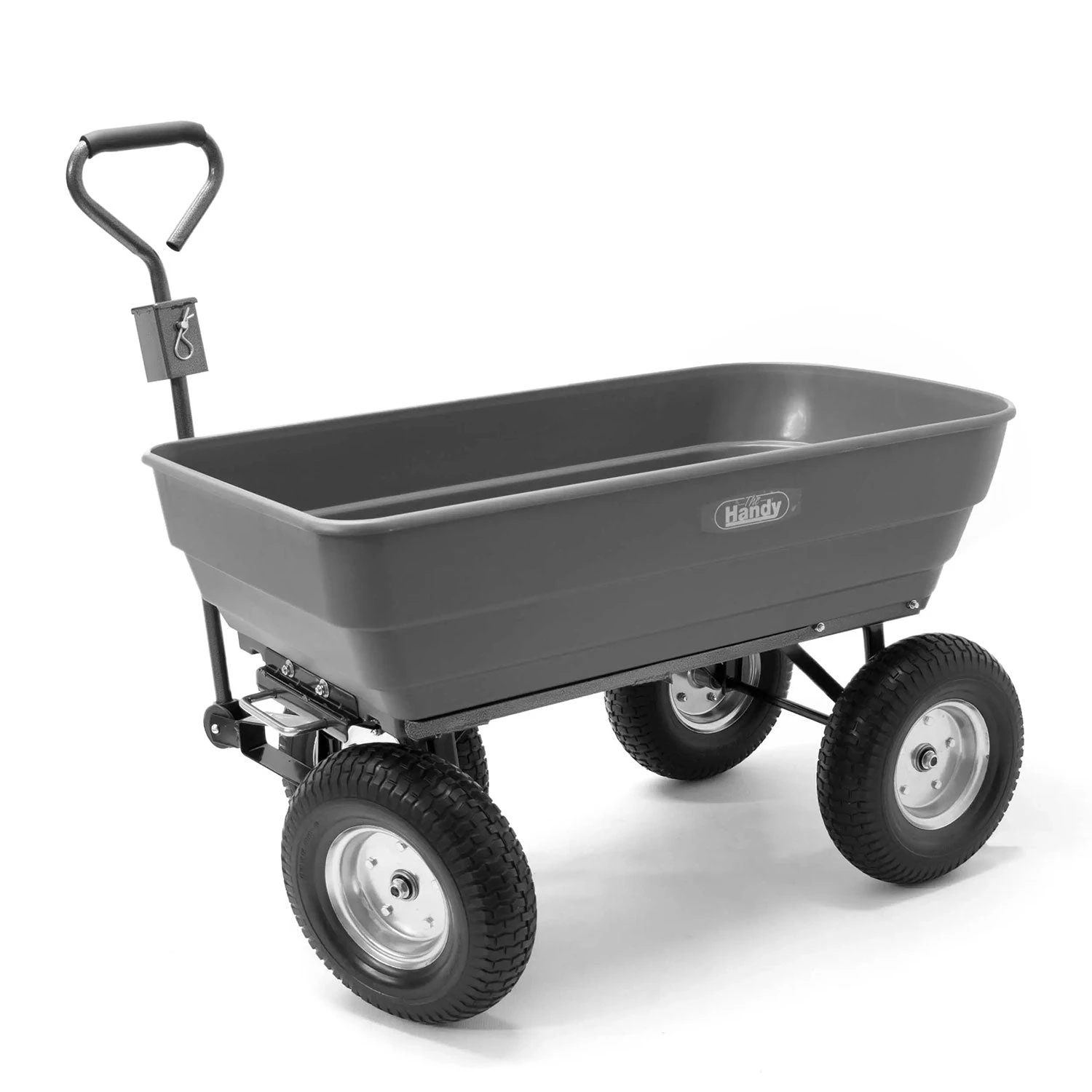 Garden Dump Cart - Image 4