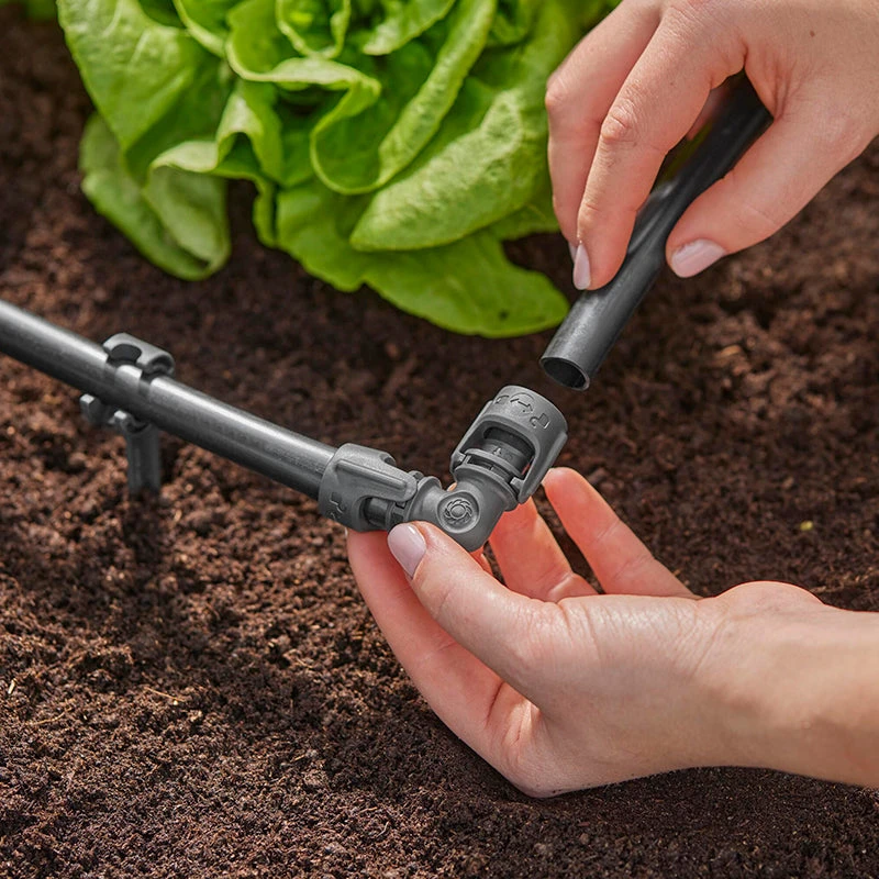 Gardena 13mm Elbow Connector - Image 3