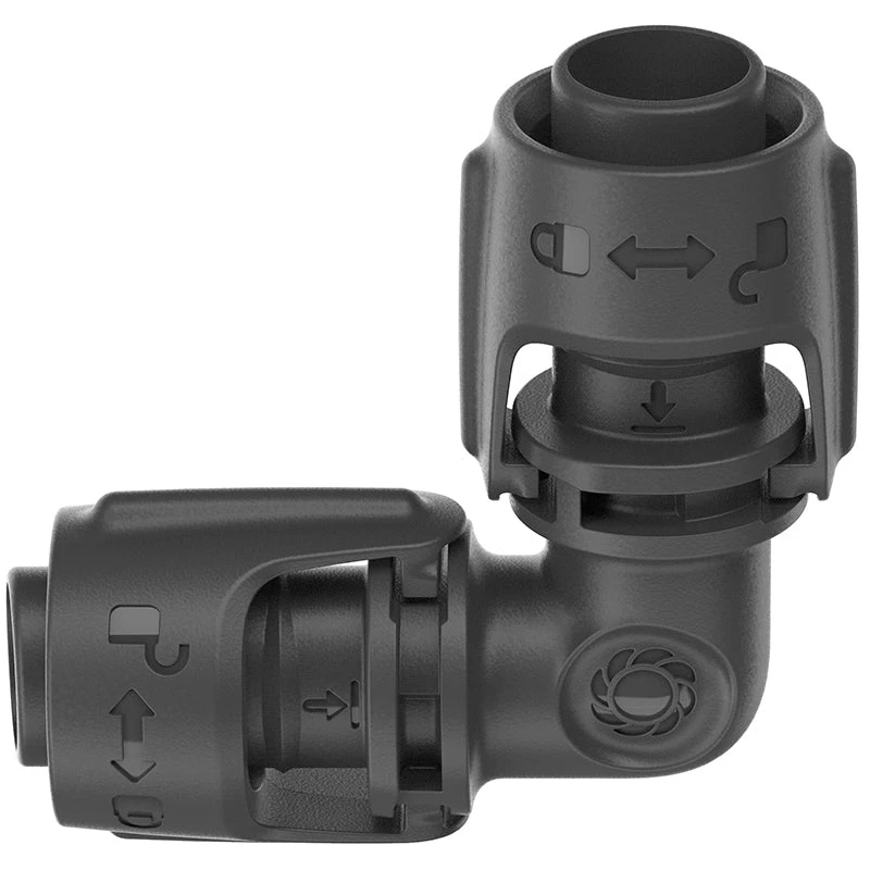 Gardena 13mm Elbow Connector - Image 2