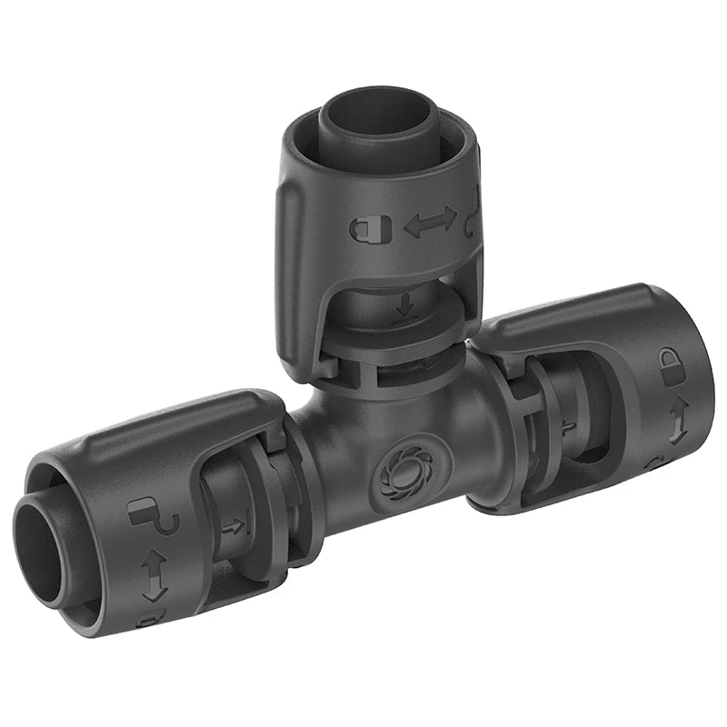 Gardena 13mm T Connectors - Image 3