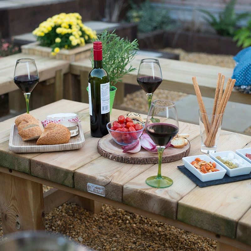 Low Level Sleeper Table 1.2m - Image 5