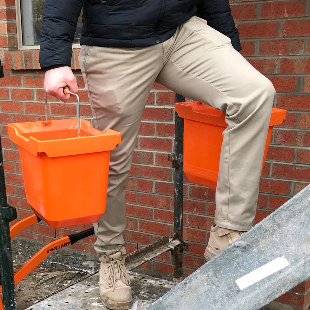 BucketBarrow Pro130D Dual Wheel Wheelbarrow Kit - Image 11