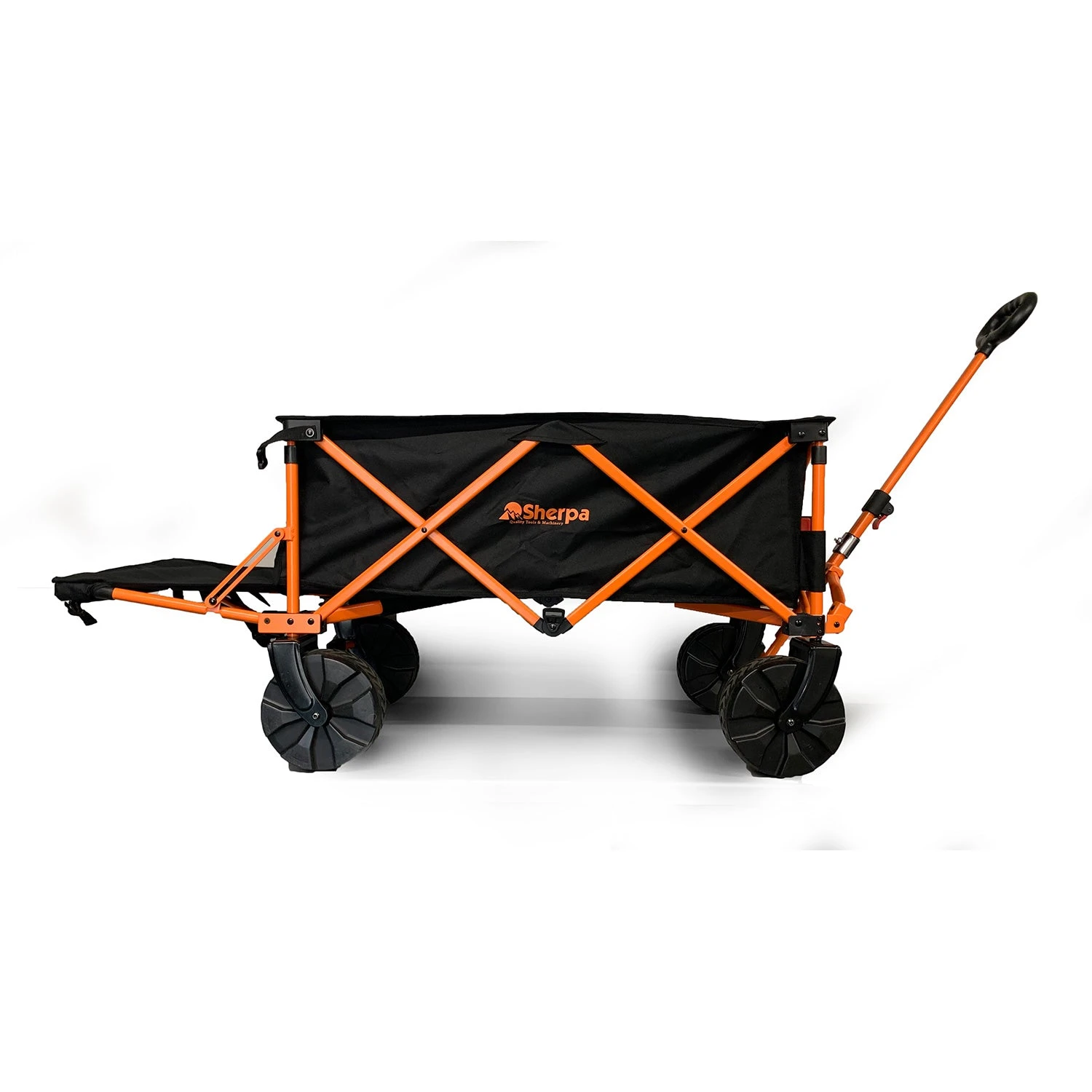 Sherpa Folding 4-Way Garden Cart