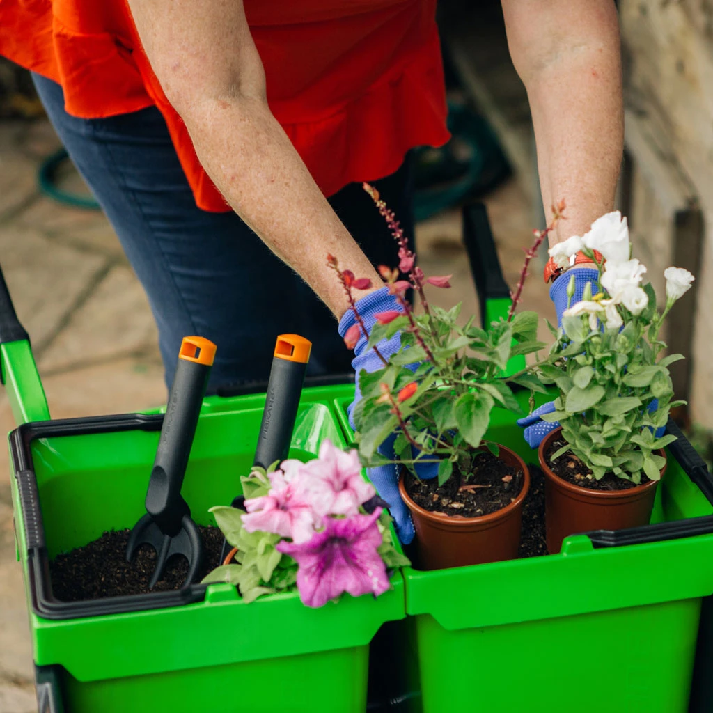 BucketBarrow Urban88 Wheelbarrow Kit - Image 12