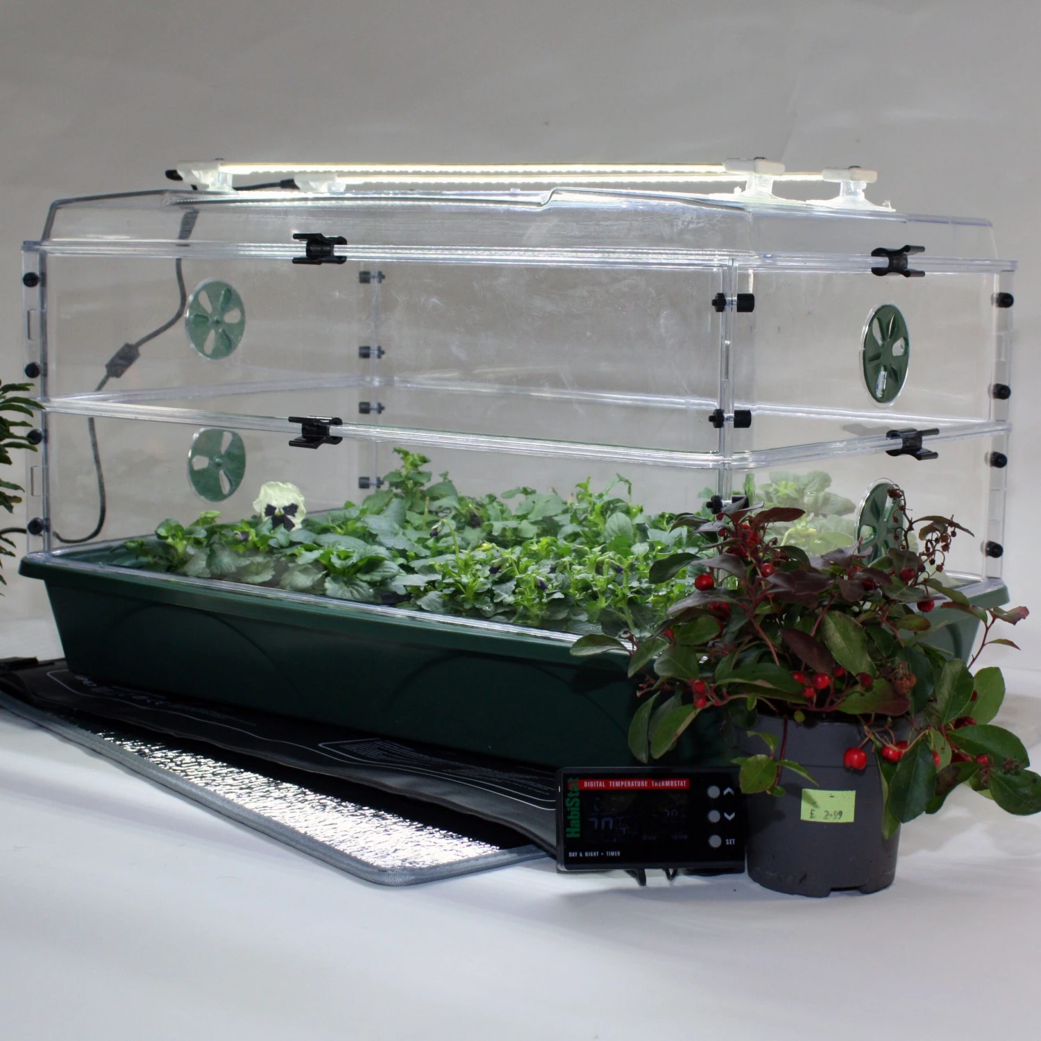 Deluxe EarlyGrow Propagator - Image 3