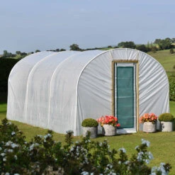 Allotment Polytunnel 14ft Wide
