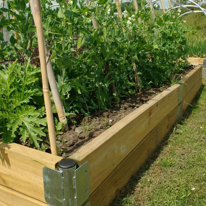 Raised Bed Cloche Kits - Image 3