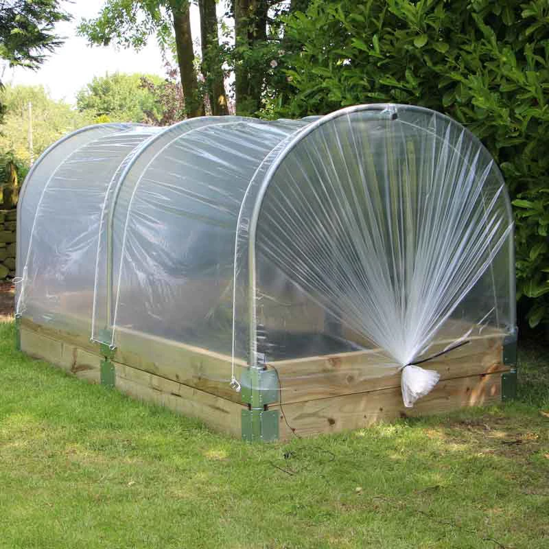 Raised Bed Cloche Kits