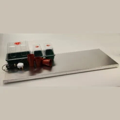 Orchid Staging Heated Tray