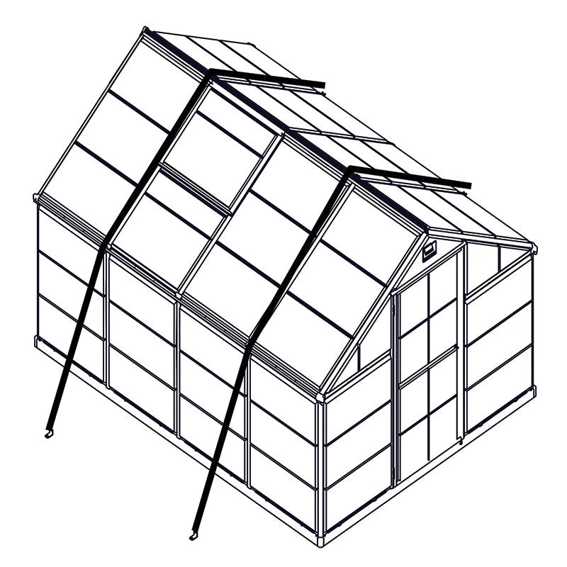 Canopia Greenhouse Anchor Kit - Image 4