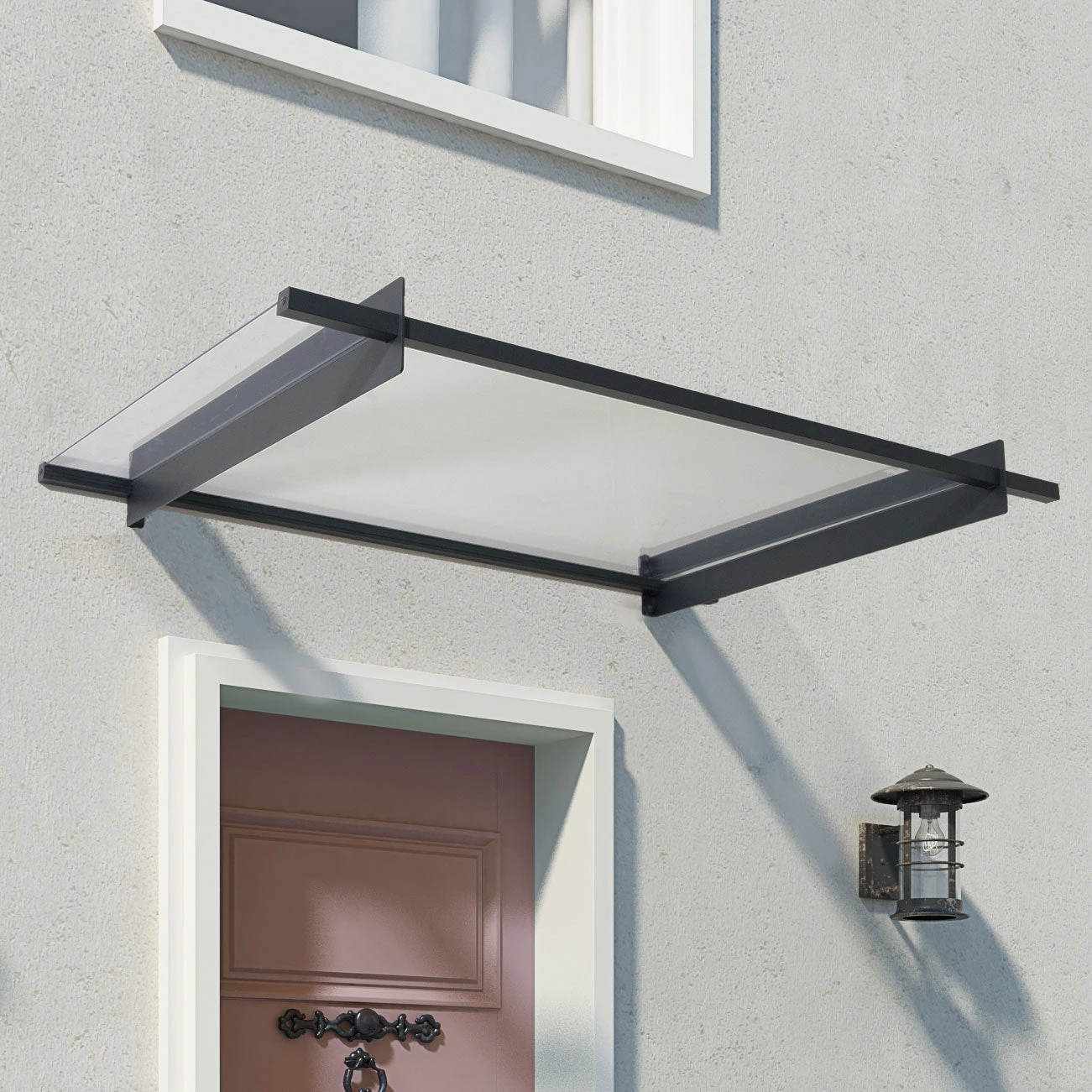 Palram Canopia Nancy Door Awnings - Image 9