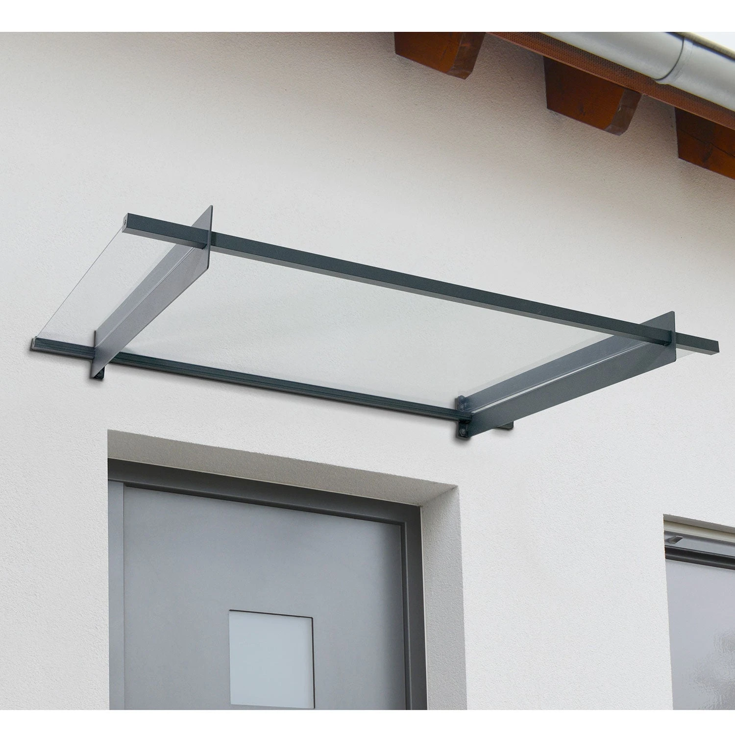 Palram Canopia Nancy Door Awnings - Image 5