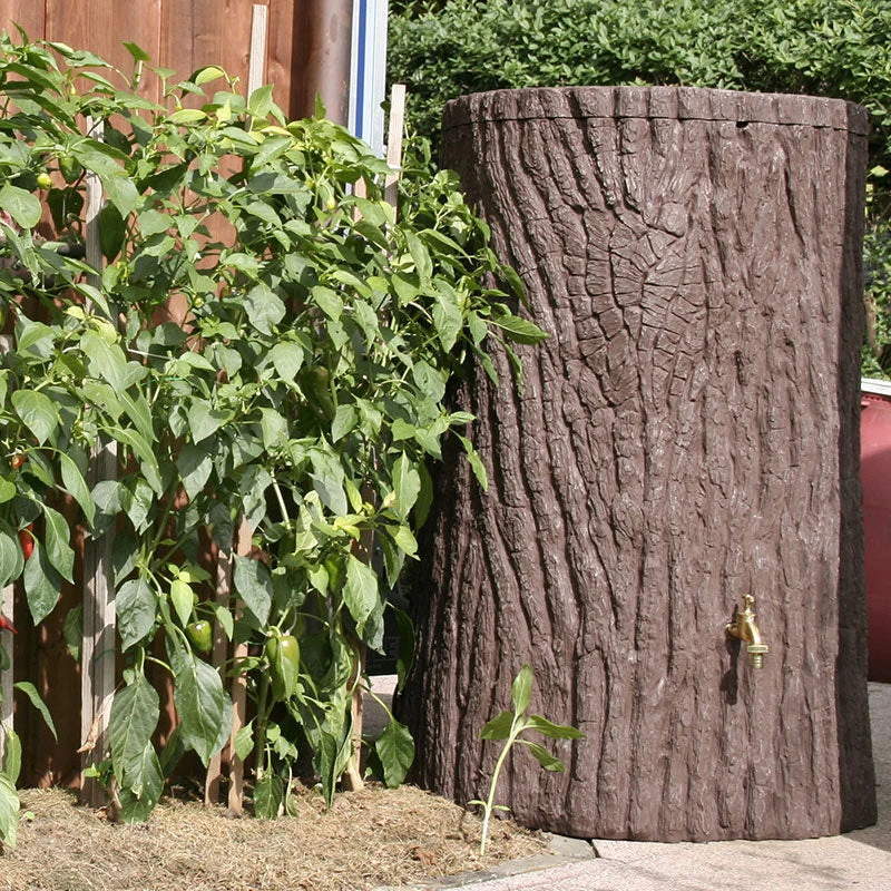 Evergreen 475 Litre Tree Stump Water Butt - Image 9
