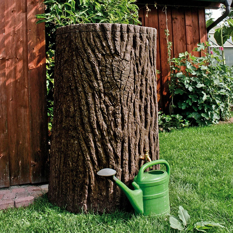 Evergreen 475 Litre Tree Stump Water Butt